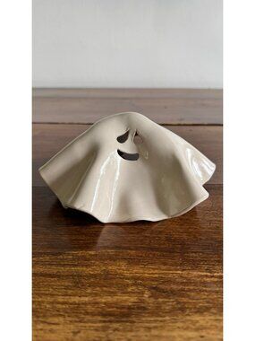 Ceramic Ghost Pottery Decor